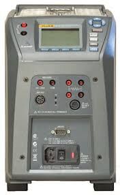 Fluke 9142-E-256 Düşük Sıcaklık Kalibratör