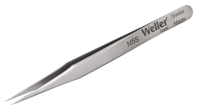 Weller M5S-M 80mm 6gr Mikro Hassas Cımbız Erem