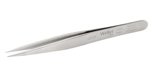 Weller - Weller OOSA-M 120mm 14gr Antimagnetik Cımbız Erem