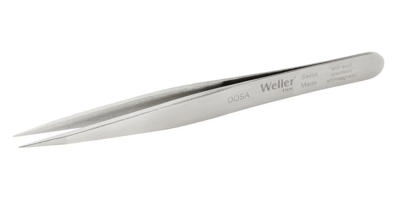 Weller OOSA-M 120mm 14gr Antimagnetik Cımbız Erem