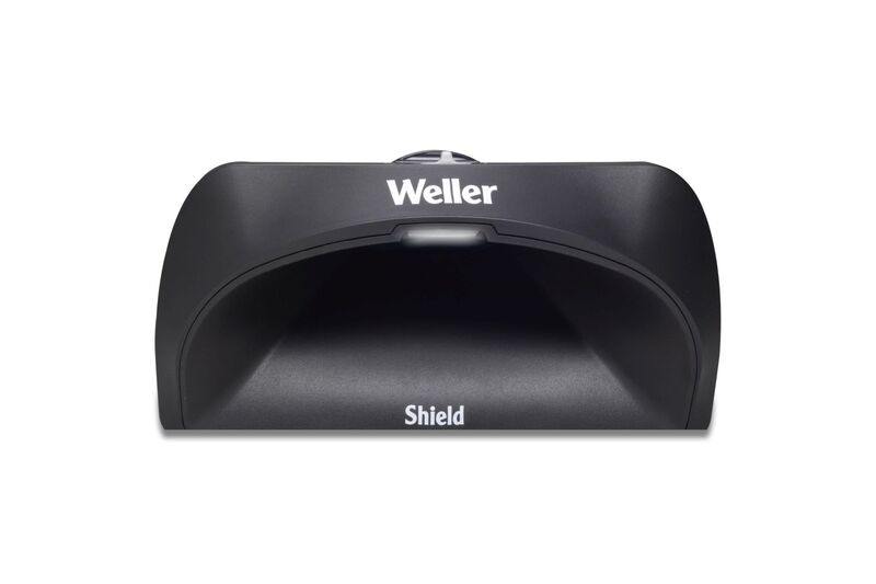 Weller WE-1010 Lehim İstasyonu ve ZeroSmog Shield Pro Duman Emici Kiti - T0053298391