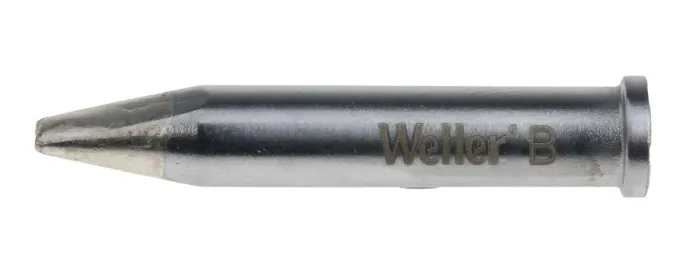 Weller - Weller T0054470499-XT-B-M 2,4mm Tornavida Tip Havya Ucu